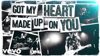R5 - Heart Made Up On You (Official Lyric Video)