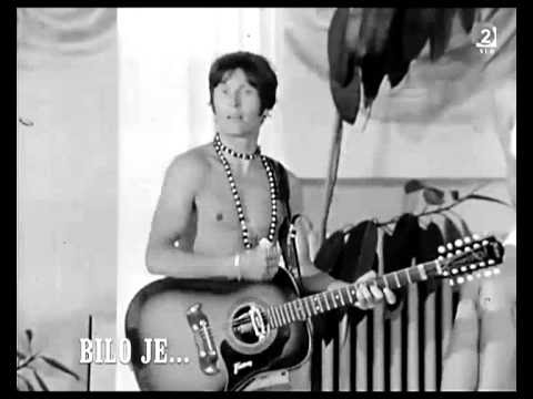 Bor Gostiša - Dovolj Je Srce, Ki Zate Gori *1971* /// *vinyl* /SLOVENSKA POPEVKA '71/