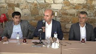 Ahilik Haftası Kutlamalarında Kırşehir Protokolüne Söz Verilmedi