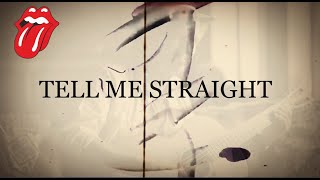 Tell Me Straight Lyrics English Translation