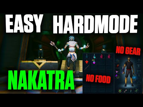 A Beginners' Guide to Hardmode Nakatra (Sanctum of Rebirth)