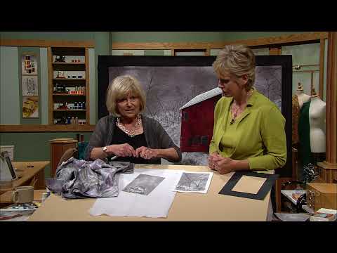 Landscape Quilting Workshop - Part 1 | Sewing With Nancy