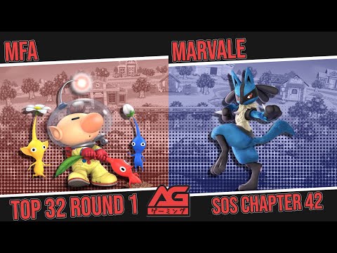 Straight Outta Smashville: Chapter 42 - mfa vs Marvale Top 32 Round 1