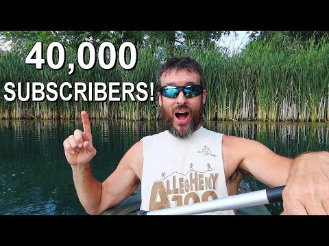 40,000 Subscriber Q & A - Ask Me a Question!