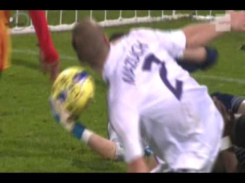 Jupiler Pro League 2010 : J12 : Malines - Anderlecht : 0-2