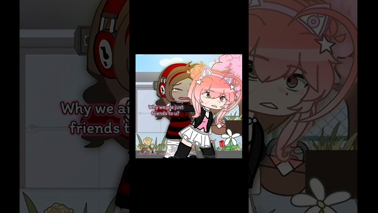 "Why...?" #gacha #foryou #wlw