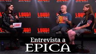 Entrevista a Epica: The Symphonic Synergy | Loud! Metal Radio
