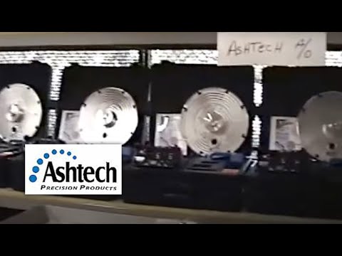 Ashtech History: An Office Walkthrough