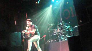 Olly Murs- What a Buzz Irving Plaza