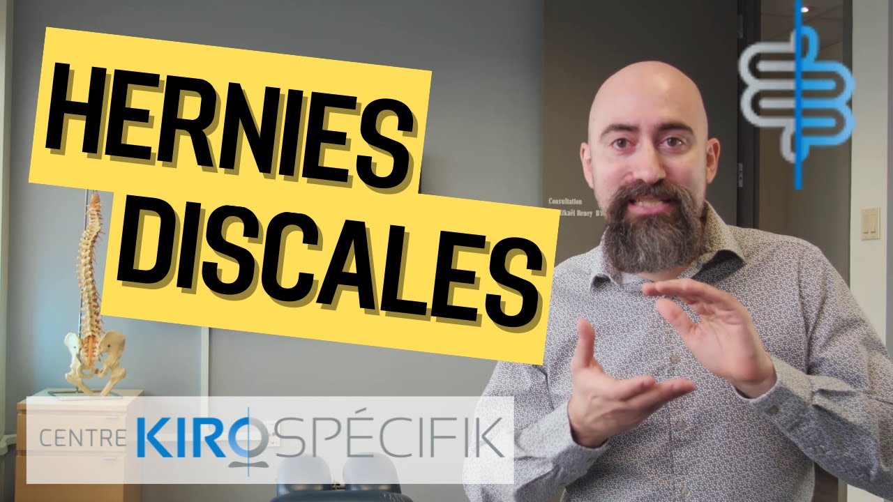 Hernies discales
