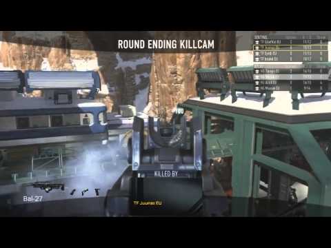 Call of Duty Championships - EU Regionals - WBR2 Team Finland Vs Hypergames - Game 3
