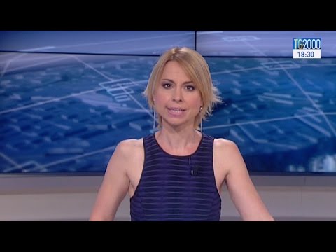 Tg2000 del 18 giugno 2015 - Edizione delle 18.30