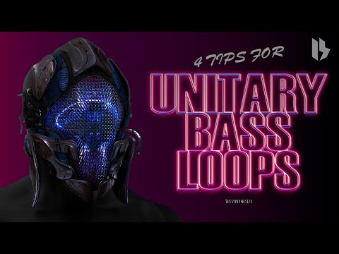 4 TIPS FOR COHESIVE DNB BASSES