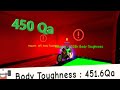 450 Qa Body Toughness  - Roblox SPTS - SPTS Classic