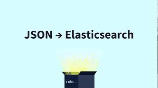 Importing JSON data to Elasticsearch