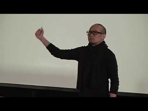 Some major failures in my dramatic life: William Yip at TEDxHKUST