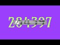 Colorful Numbers 1 To 500000 With Fonts Better AVS Video Editor