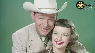 These Rarely Seen Photos Of Roy Rogers Reveal A Secret Side To The King Of The Cowboys