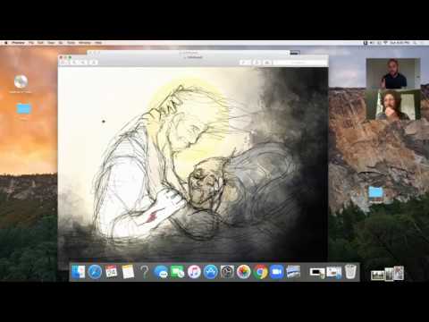 Jesus Heals Mental Illness - A Discussion with Chris Powers from Full of Eyes