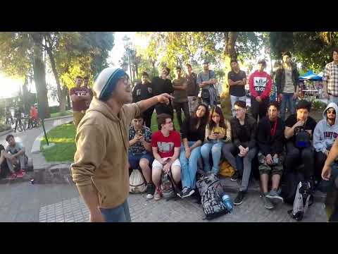 Bosick ft Mentira vs Biapensil Cuartos - Liga Del Interior Fecha VI (2vs1)