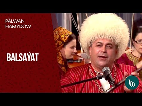 Palwan Hamydow - Balsayat | 2018