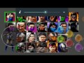 UMK3 Sega SubZero MK3 Vs Jade