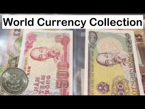World Currency Collection