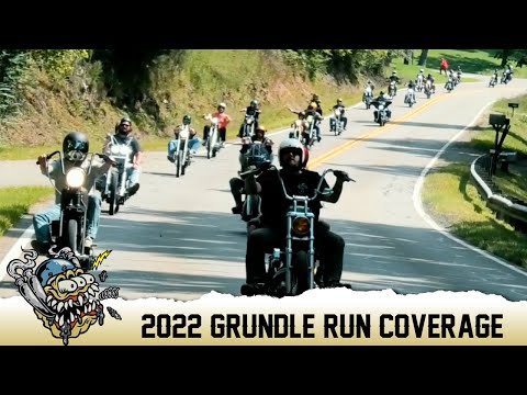 Grundle Run 2022 Event Coverage - DeadbeatCustoms.com