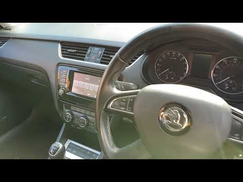 2015 Skoda Octavia 1.6 TDI Elegance