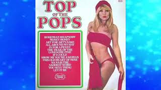 TOTP Vol  49  05  Na Na Is The Saddest Word   Session Singers   1975