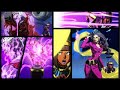 STREET FIGHTER V AE Menat Arcade Mode Ending Ft Rose Bison