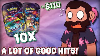 These MEGA EVOLUTION Tins Are AMAZING!