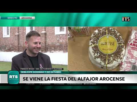 FIESTAS PATRONALES | Arocena celebra este domingo con música, danza, gastronomía y emprendedores