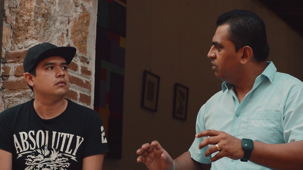 Entrevista con el artista Luis Bracho