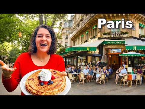 The PERFECT 2 Days in Paris! Best Things to Do & Eat (Travel Guide)