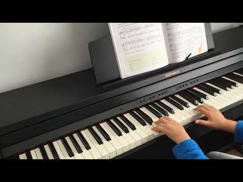 Get Set! Piano 2 - Hey, Mr Miller