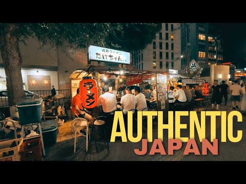 Yatai Food Trip | Japanese Street Food Stall Compilations
