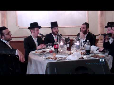 Lipa With Hamezamrim - Menucha Vesimcha
