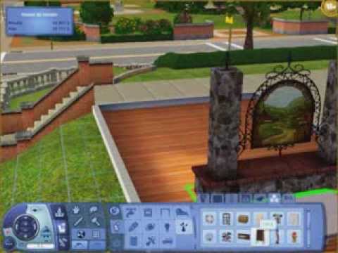 comment construire appartement sims 3