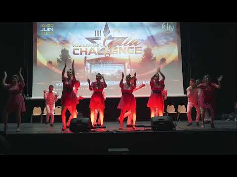 𝐊𝐢𝐳𝐨𝐦𝐛𝐚 𝐆𝐚𝐥𝐚 𝐂𝐡𝐚𝐥𝐥𝐞𝐧𝐠𝐞 𝟐𝟎𝟐𝟐 - 𝐕𝐢𝐫𝐞𝐯𝐨𝐥𝐭𝐞 (𝐍𝐢𝐨𝐫𝐭)