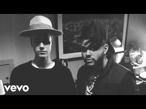The Weeknd ft. Justin Bieber - Hopeless (Audio Official) New Song 2018
