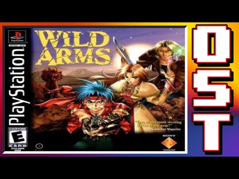 Wild Arms (PS1) OST Full Soundtrack