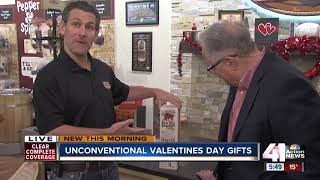 Unconventional Valentine's Day gifts