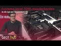 Extreme Intel Z590-moederborden - Zo dik kan een moederbord zijn