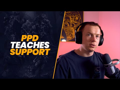 PPD Teaches Support: The Early Game - Official GamerzClass Trailer
