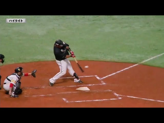 6/21 H-M 5回裏終了後ハイライト