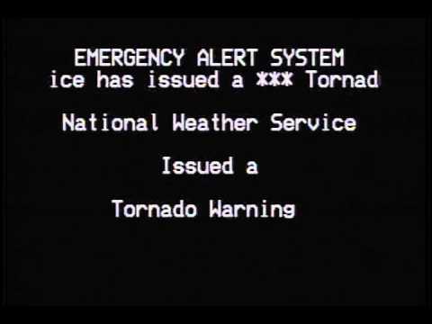 EAS - Tornado Warning - Daviess - Greene - Martin Counties