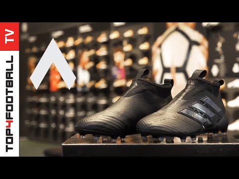 TOP4FOOTBALL UNBOXING - adidas ACE 17+ PureControl FG