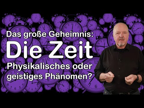 Die Zeit - Das große Geheimnis