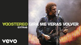 Soda Stereo - El Rito (Gira Me Verás Volver - Extras)